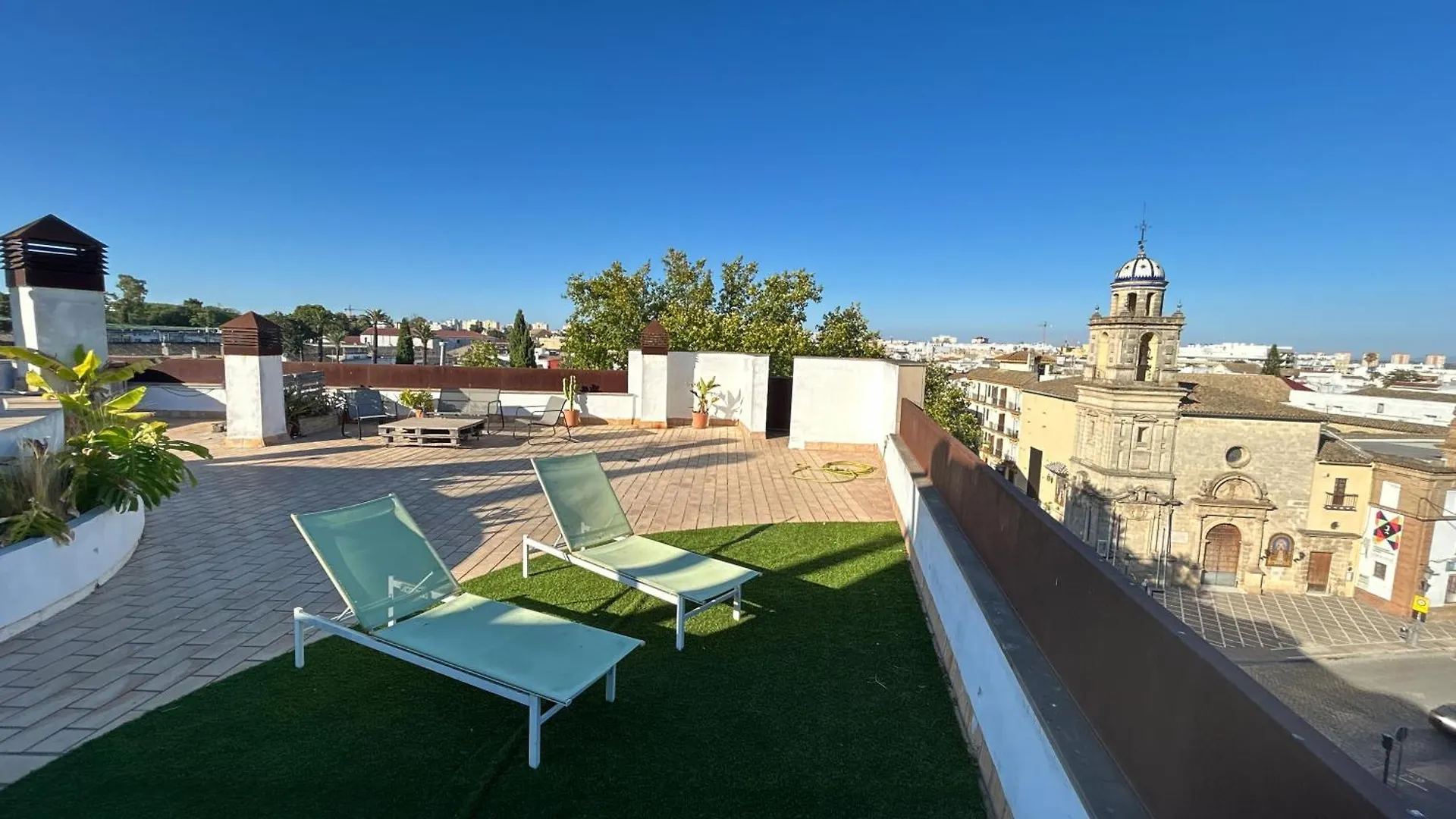 Apartamento Penthouse City Center - Jerez Jerez de la Frontera