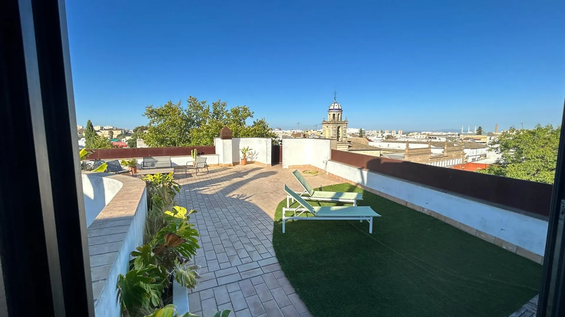 Penthouse City Center - Jerez Jerez de la Frontera Apartamento