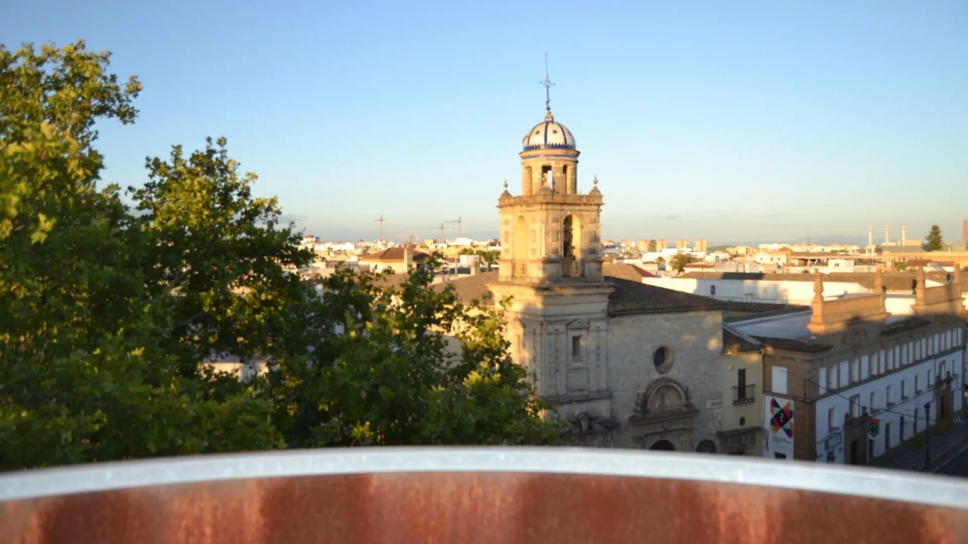 Penthouse City Center - Jerez Jerez de la Frontera Apartamento