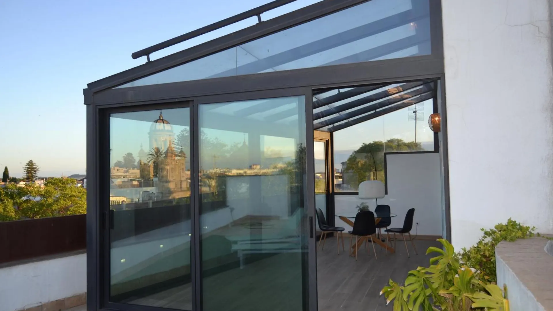 Penthouse City Center - Jerez Jerez de la Frontera