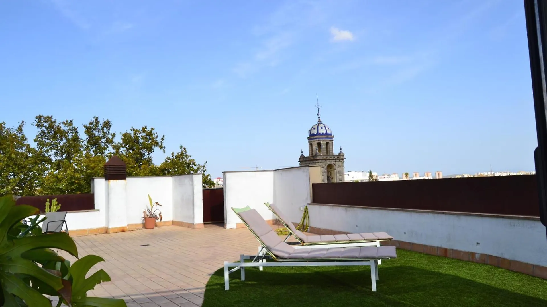 Penthouse City Center - Jerez Jerez de la Frontera Espanha