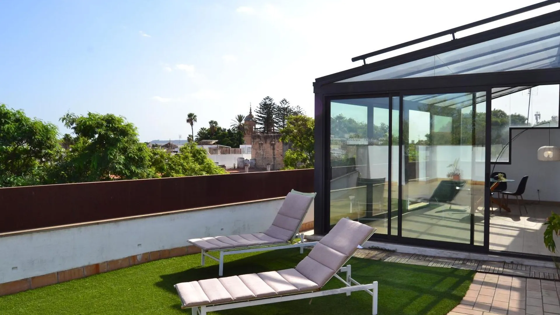 Apartamento Penthouse City Center - Jerez Jerez de la Frontera