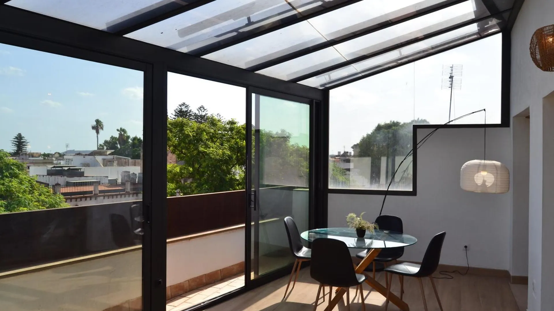 Penthouse City Center - Jerez Jerez de la Frontera Espanha